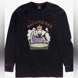 The Evil Queen HalloQueen Crewneck